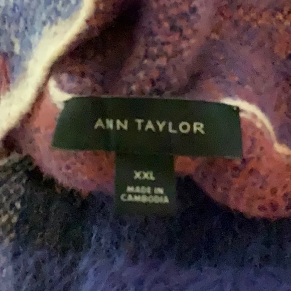 Ann Taylor Sweater NWOT - Picture 2 of 6